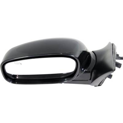 Rareelectrical - New Left Mirror Compatible With Lincoln Town Car 4.6L 1998-2001 By Part Numbers Fo1320256 - Image 4
