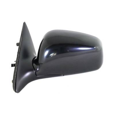 Rareelectrical - New Left Mirror Compatible With Lincoln Town Car 4.6L 1998-2001 By Part Numbers Fo1320256 - Image 5