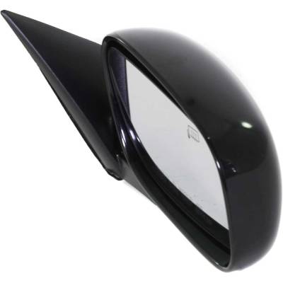 Rareelectrical - New Right Mirror Compatible With Lincoln Town Car 4.6L 1998-2001 By Part Numbers Fo1321259 - Image 2