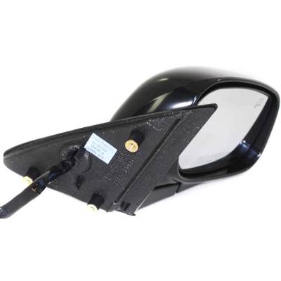 Rareelectrical - New Right Mirror Compatible With Lincoln Town Car 4.6L 1998-2001 By Part Numbers Fo1321259 - Image 3
