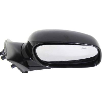 Rareelectrical - New Right Mirror Compatible With Lincoln Town Car 4.6L 1998-2001 By Part Numbers Fo1321259 - Image 4