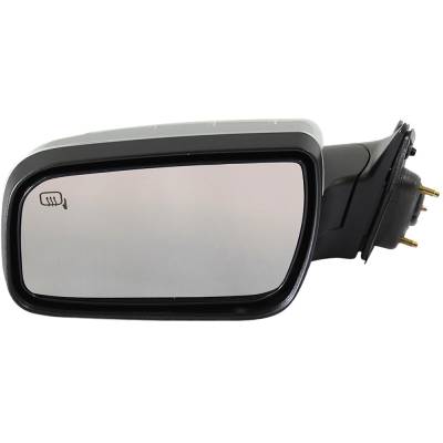 Rareelectrical - New Left Mirror Compatible With Ford Mercury Taurus Sable 3.5L 2008-2008 By Part Numbers Fo1320336 - Image 1