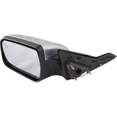 Rareelectrical - New Left Mirror Compatible With Ford Mercury Taurus Sable 3.5L 2008-2008 By Part Numbers Fo1320336 - Image 2