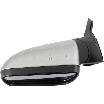Rareelectrical - New Left Mirror Compatible With Ford Mercury Taurus Sable 3.5L 2008-2008 By Part Numbers Fo1320336 - Image 4