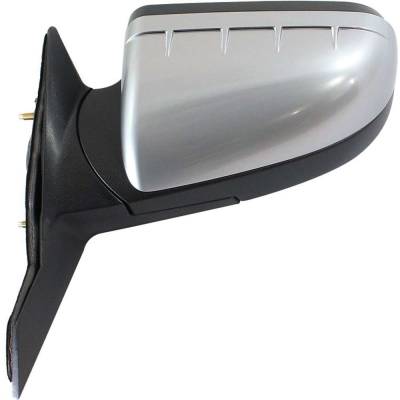 Rareelectrical - New Left Mirror Compatible With Ford Mercury Taurus Sable 3.5L 2008-2008 By Part Numbers Fo1320336 - Image 5