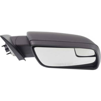 Rareelectrical - New Right Mirror Compatible With Ford Flex 3.5L 2013-2018 By Part Numbers Fo1321443 Da8z17682aa - Image 7