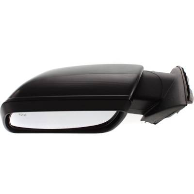 Rareelectrical - New Left Mirror Compatible With Ford Flex 3.5L 2009-2011 By Part Numbers Fo1320359 8A8z17683ba - Image 7