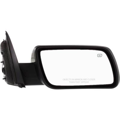 Rareelectrical - New Right Mirror Compatible With Ford Flex 3.5L 2009-2011 By Part Numbers Fo1321359 8A8z17682ba - Image 1
