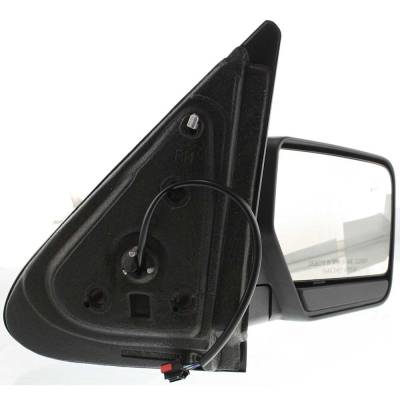 Rareelectrical - New Right Mirror Compatible With Ford Expedition El Expedition 5.4L 2007-2009 By Part Numbers - Image 5