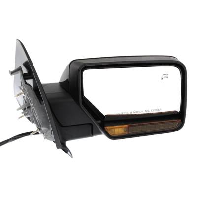 Rareelectrical - New Right Mirror Compatible With Ford Lincoln Expedition Navigator Expedition El 5.4L 2007-2007 By - Image 1