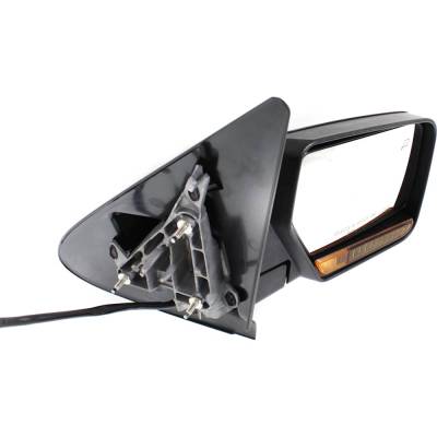 Rareelectrical - New Right Mirror Compatible With Ford Lincoln Expedition Navigator Expedition El 5.4L 2007-2007 By - Image 3