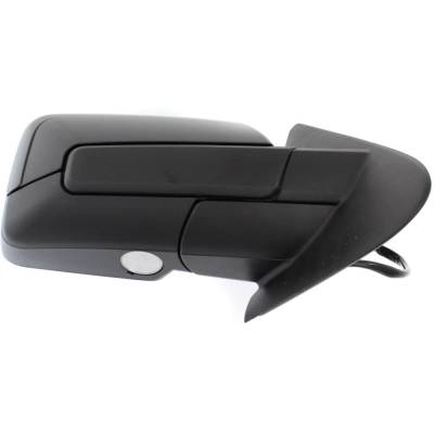 Rareelectrical - New Right Mirror Compatible With Ford Lincoln Expedition Navigator Expedition El 5.4L 2007-2007 By - Image 5