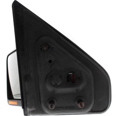 Rareelectrical - New Left Mirror Compatible With Ford F-150 4.2L 4.6L 5.4L 2007-2007 By Part Numbers Fo1320357 - Image 2