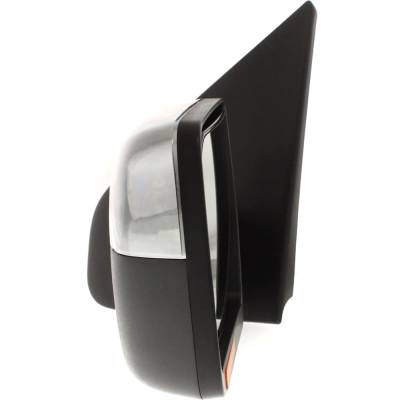 Rareelectrical - New Left Mirror Compatible With Ford F-150 4.2L 4.6L 5.4L 2007-2007 By Part Numbers Fo1320357 - Image 3