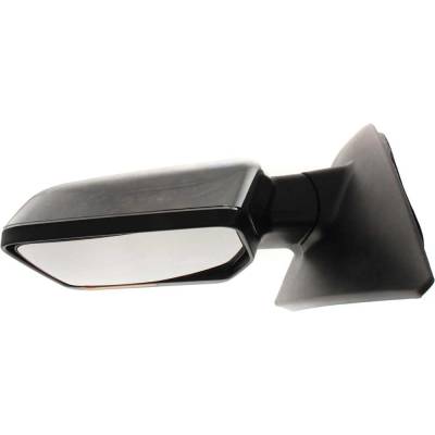 Rareelectrical - New Left Mirror Compatible With Ford F-150 4.2L 4.6L 5.4L 2007-2007 By Part Numbers Fo1320357 - Image 4