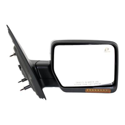 Rareelectrical - New Right Mirror Compatible With Ford F-150 4.2L 4.6L 5.4L 2007-2007 By Part Numbers Fo1321373 - Image 1