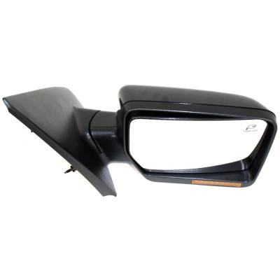 Rareelectrical - New Right Mirror Compatible With Ford F-150 4.2L 4.6L 5.4L 2007-2007 By Part Numbers Fo1321373 - Image 4