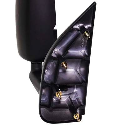 Rareelectrical - New Right Mirror Compatible With Ford 2002 2003 2004 2005 2006 2007 2008 2009 2010 2011 2012 2013 By - Image 5