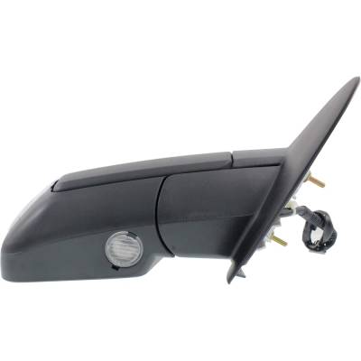 Rareelectrical - New Right Mirror Compatible With Ford Lincoln Expedition Navigator Expedition El 5.4L 2012 2013 By - Image 2