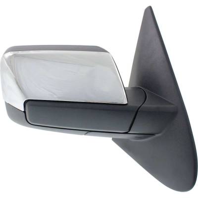 Rareelectrical - New Right Mirror Compatible With Ford Lincoln Expedition Navigator Expedition El 5.4L 2012 2013 By - Image 5