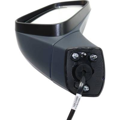 Rareelectrical - New Right Mirror Compatible With Chevrolet Buick Trax Encore 1.4L 2013-2013 By Part Numbers - Image 4