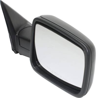 Rareelectrical - New Right Mirror Compatible With Ram 2500 1500 1500 Classic 2013 2014 2015 2016 2017 2018 2019 2020 - Image 2
