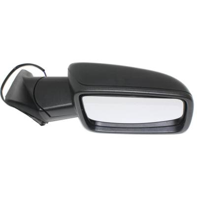 Rareelectrical - New Right Mirror Compatible With Ram 2500 1500 1500 Classic 2013 2014 2015 2016 2017 2018 2019 2020 - Image 7
