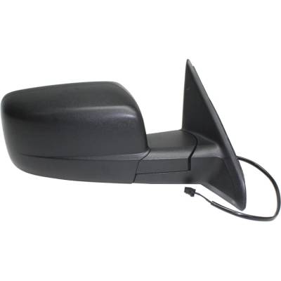 Rareelectrical - New Right Mirror Compatible With Ram 2500 1500 1500 Classic 2013 2014 2015 2016 2017 2018 2019 2020 - Image 9