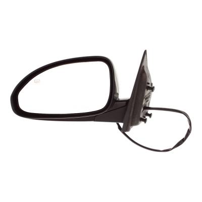 Rareelectrical - New Left Mirror Compatible With Buick Enclave 3.6L 2008-2016 By Part Numbers Gm1320380 25867090 - Image 2