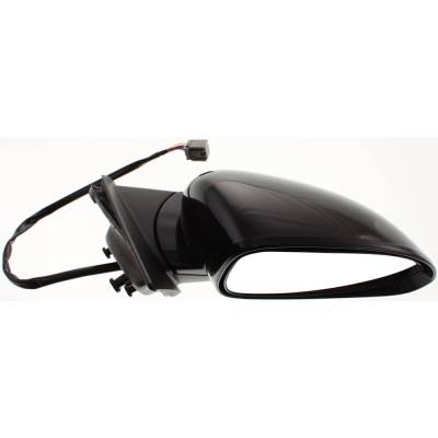 Rareelectrical - New Right Mirror Compatible With Buick Enclave 3.6L 2008-2016 By Part Numbers Gm1321380 25867091 - Image 7