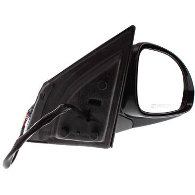 Rareelectrical - New Right Mirror Compatible With Buick Enclave 3.6L 2008-2016 By Part Numbers Gm1321380 25867091 - Image 6