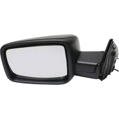 Rareelectrical - New Left Mirror Compatible With Ram 1500 2500 1500 Classic 3500 2013 2014 2015 2016 2017 2018 2019 - Image 1