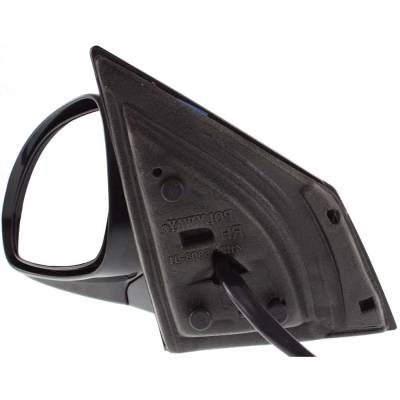 Rareelectrical - New Left Mirror Compatible With Buick Enclave 3.6L 2008-2011 By Part Numbers Gm1320378 25867122 - Image 4