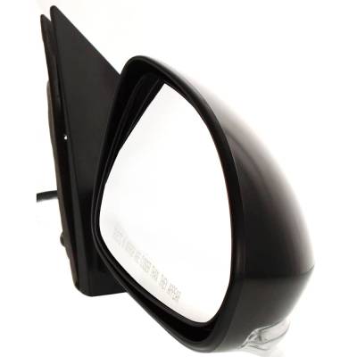 Rareelectrical - New Right Mirror Compatible With Buick Enclave 3.6L 2008-2011 By Part Numbers Gm1321378 25867123 - Image 4