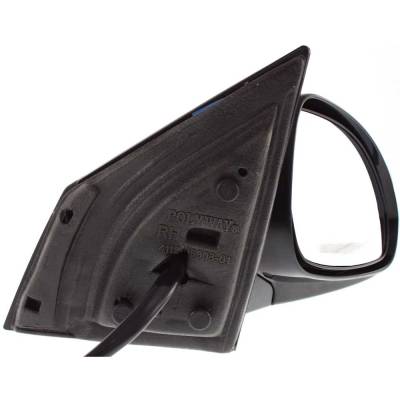 Rareelectrical - New Right Mirror Compatible With Buick Enclave 3.6L 2008-2011 By Part Numbers Gm1321378 25867123 - Image 6