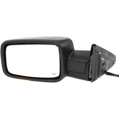 Rareelectrical - New Left Mirror Compatible With Ram 1500 2500 2013-2013 By Part Numbers Ch1320355 68096197Af - Image 3