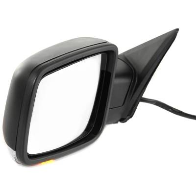 Rareelectrical - New Left Mirror Compatible With Ram 1500 2500 2013-2013 By Part Numbers Ch1320355 68096197Af - Image 6