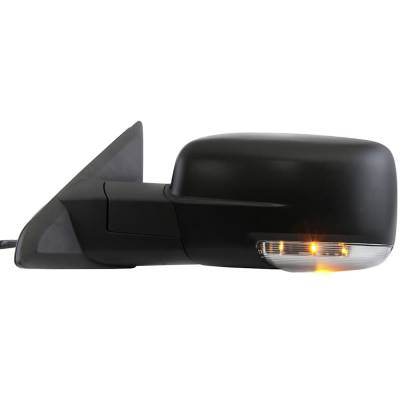 Rareelectrical - New Left Mirror Compatible With Ram 1500 2500 2013-2013 By Part Numbers Ch1320355 68096197Af - Image 9