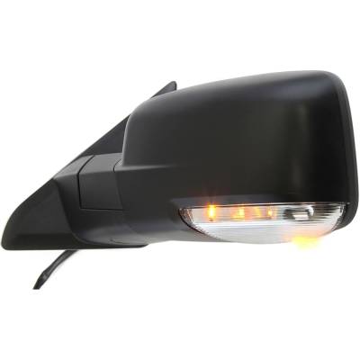 Rareelectrical - New Left Mirror Compatible With Ram 1500 2500 2013-2013 By Part Numbers Ch1320355 68096197Af - Image 8