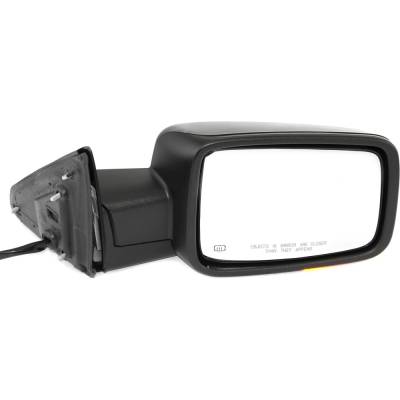Rareelectrical - New Right Mirror Compatible With Ram 1500 2500 3500 2013-2013 By Part Numbers Ch1321355 68096196Af - Image 2