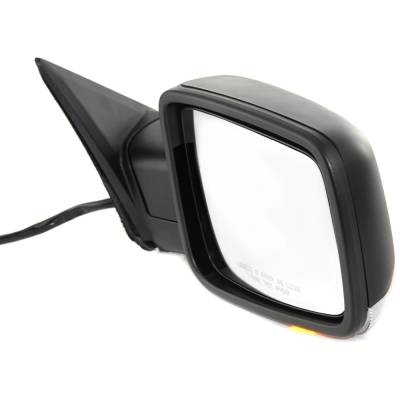 Rareelectrical - New Right Mirror Compatible With Ram 1500 2500 3500 2013-2013 By Part Numbers Ch1321355 68096196Af - Image 3
