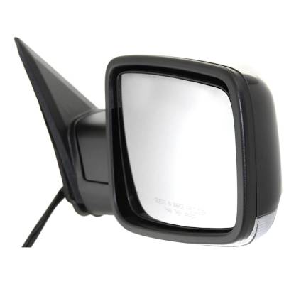 Rareelectrical - New Right Mirror Compatible With Ram 1500 2013-2014 By Part Numbers Ch1321357 1Uk681x8ah-Pfm - Image 6