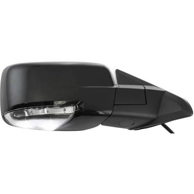 Rareelectrical - New Right Mirror Compatible With Ram 1500 2013-2014 By Part Numbers Ch1321357 1Uk681x8ah-Pfm - Image 10