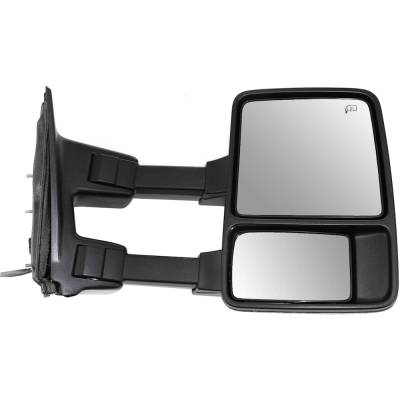 Rareelectrical - New Right Mirror Compatible With Ford F-250 Super Duty F-350 Super Duty F-550 Super Duty F-450 Super - Image 9