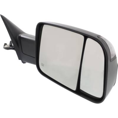 Rareelectrical - New Right Mirror Compatible With Ram 1500 2500 3500 2012-2012 By Part Numbers Ch1321333 68143804Ab - Image 4
