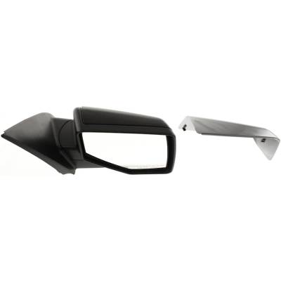 Rareelectrical - New Right Mirror Compatible With Ford Explorer 4.0L 4.6L 2006-2009 By Part Numbers Fo1321284 - Image 7