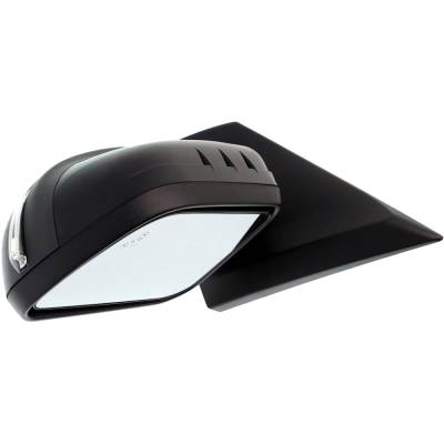 Rareelectrical - New Left Mirror Compatible With Ford Edge 2.0L 3.5L 3.7L 2011-2013 By Part Numbers - Image 6