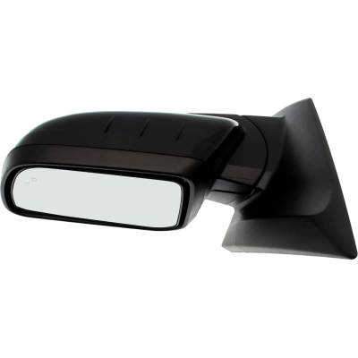 Rareelectrical - New Left Mirror Compatible With Ford Edge 2.0L 3.5L 3.7L 2011-2013 By Part Numbers - Image 8