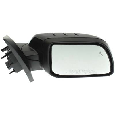 Rareelectrical - New Right Mirror Compatible With Ford Edge 2.0L 3.5L 3.7L 2011-2013 By Part Numbers - Image 1
