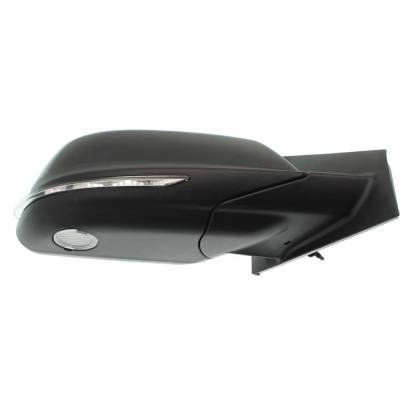 Rareelectrical - New Right Mirror Compatible With Ford Edge 2.0L 3.5L 3.7L 2011-2013 By Part Numbers - Image 9